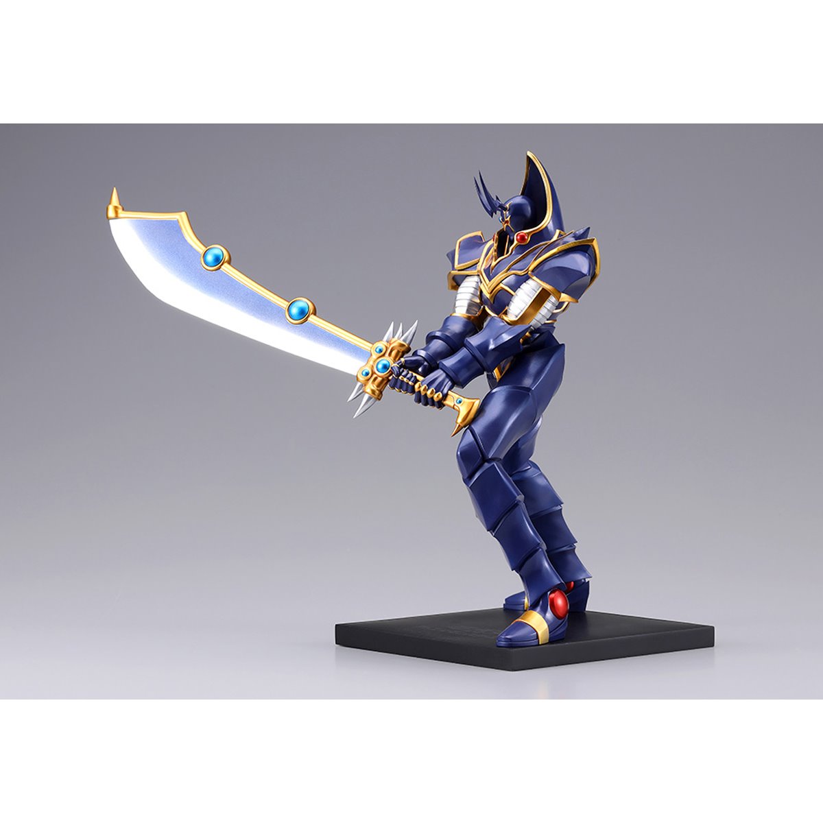 Yu-Gi-Oh! Duel Monsters Buster Blader Oshi Works Statue