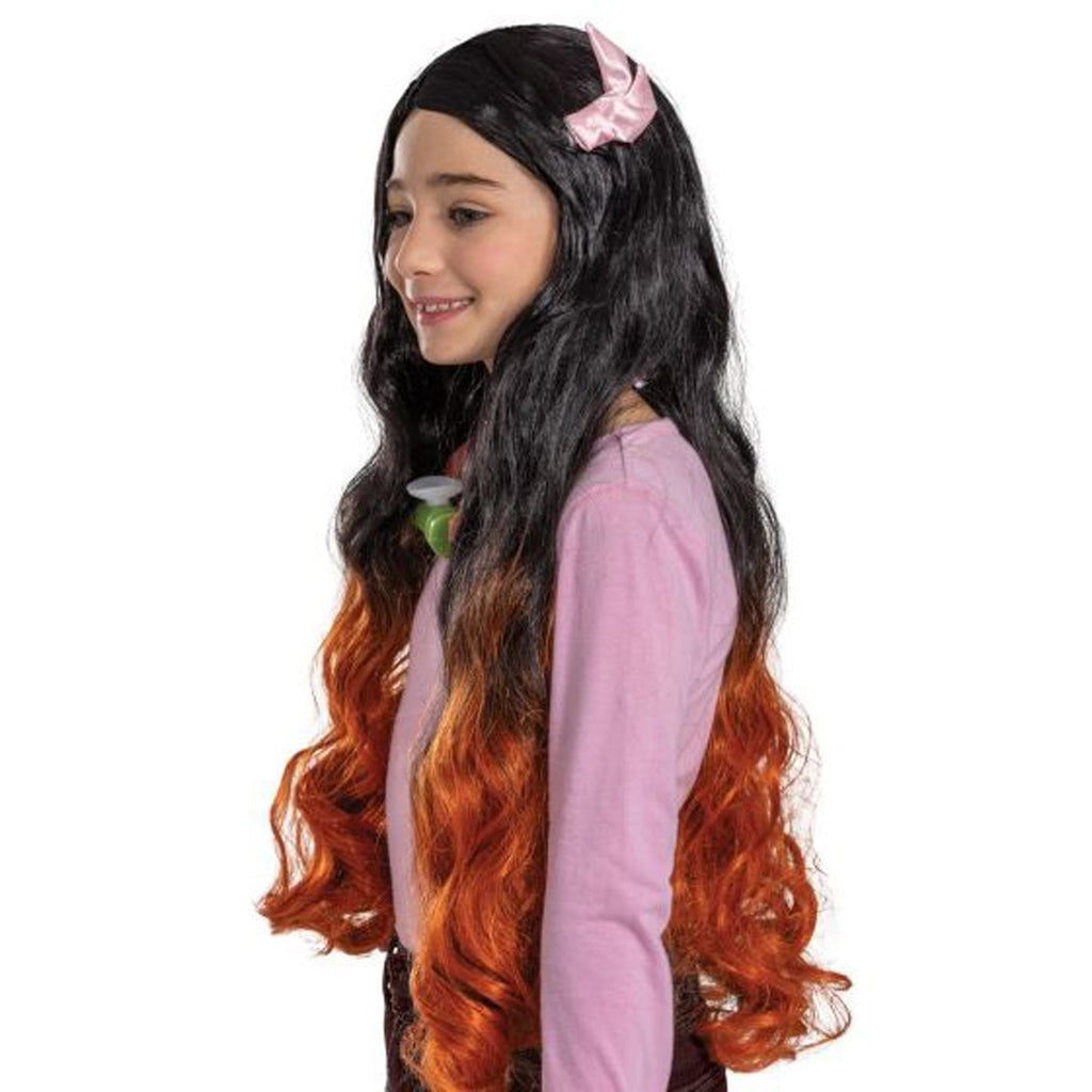 Demon Slayer Nezuko Kamado Accessory Set