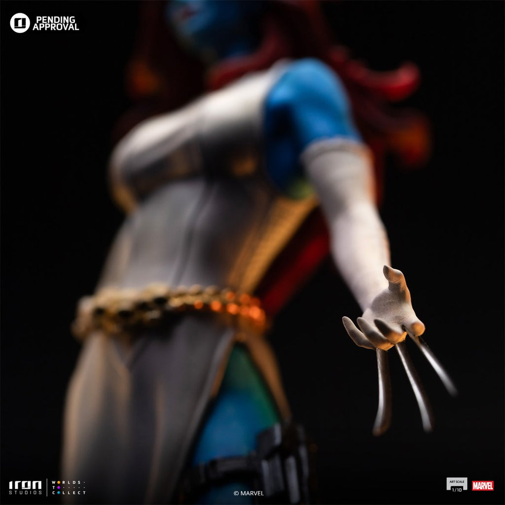 X-Men Mystique 1:10 Art Scale Limited Edition Statue