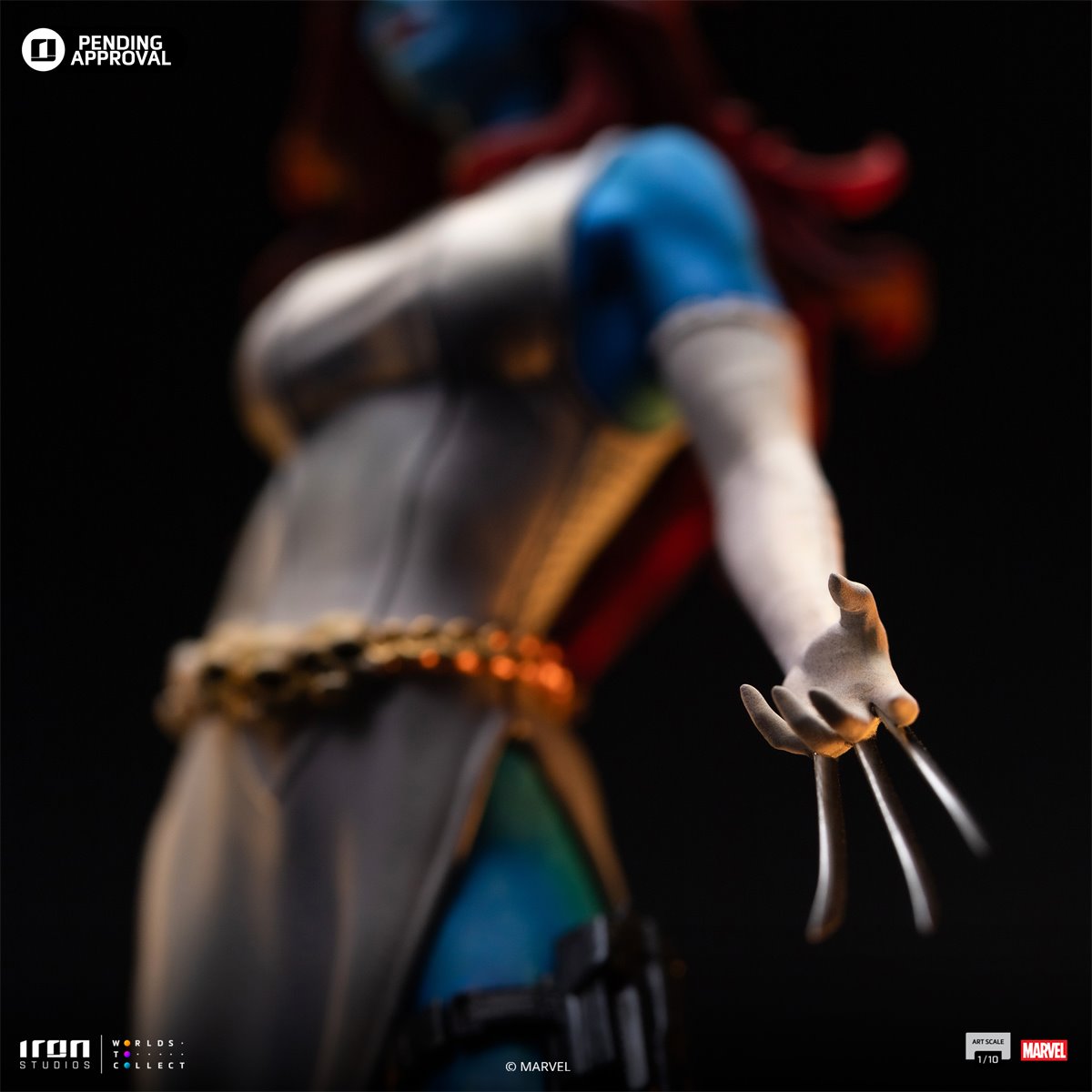 X-Men Mystique 1:10 Art Scale Limited Edition Statue