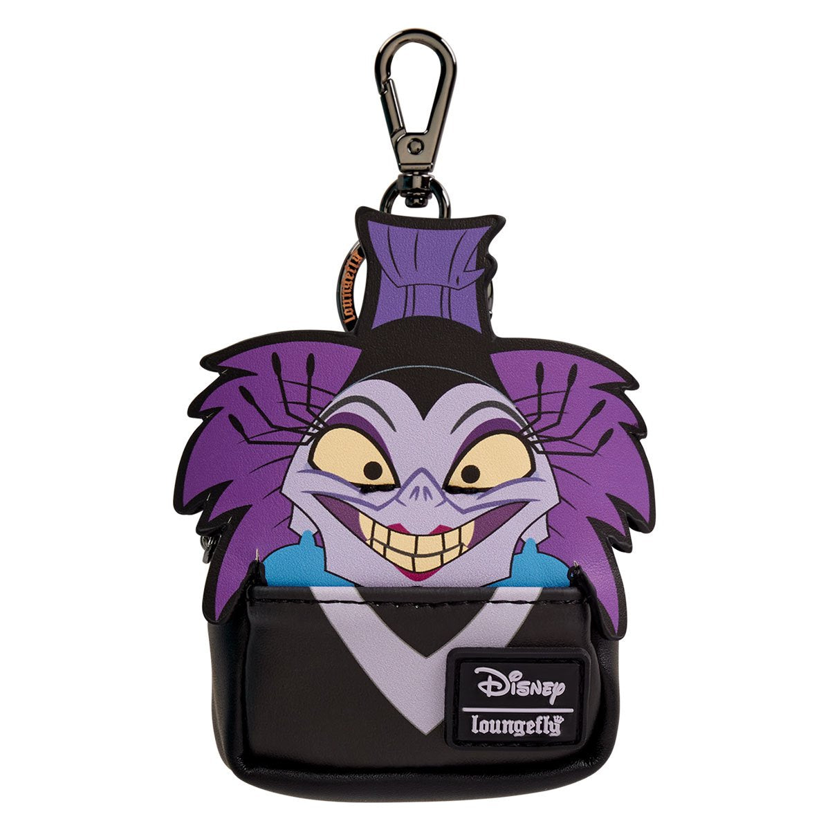 Disney Villains Mini-Backpack Mystery Box Bag Charm Case of 15
