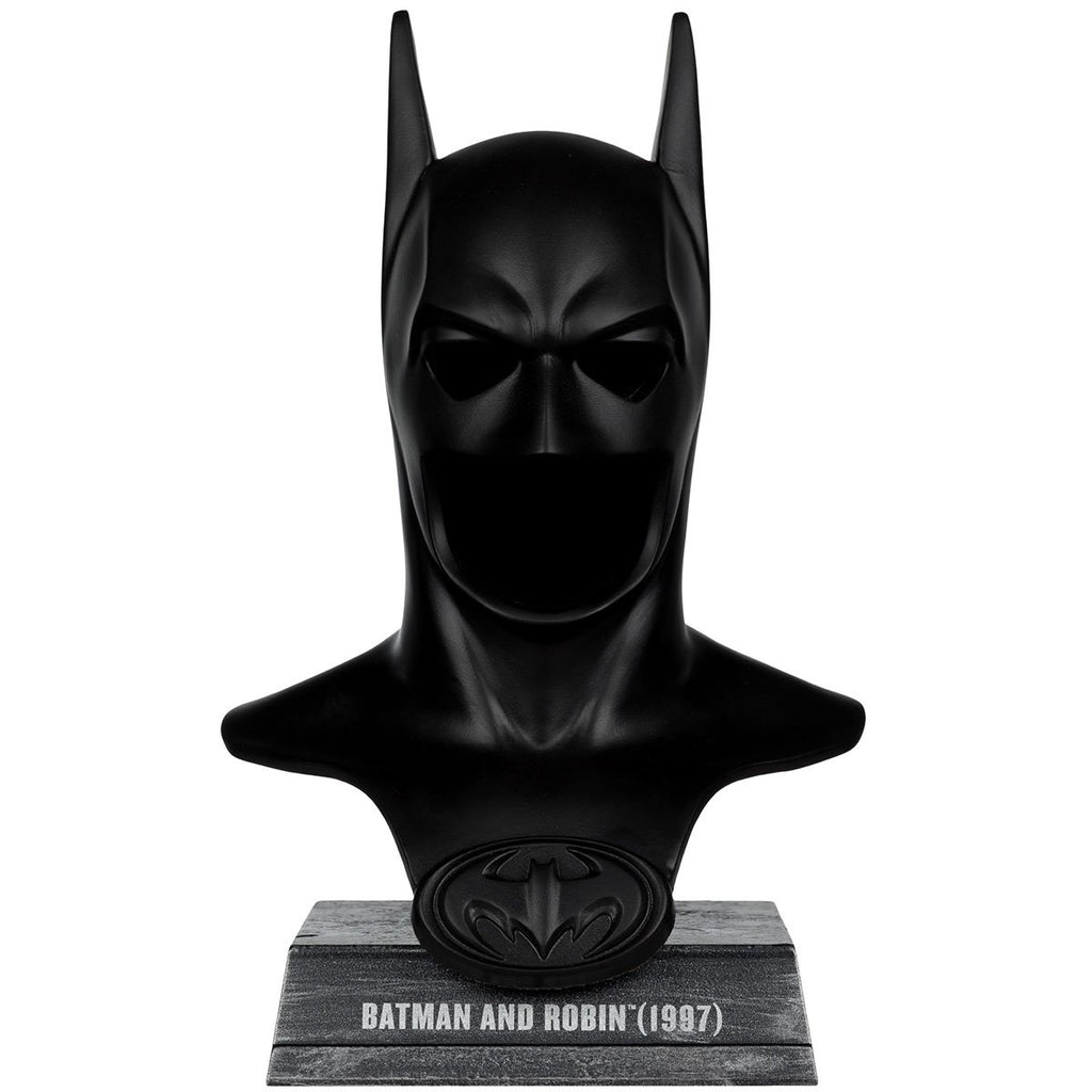 DC Direct Prop Replica Wave 5 Batman Batman and Robin 1:3 Scale Cowl