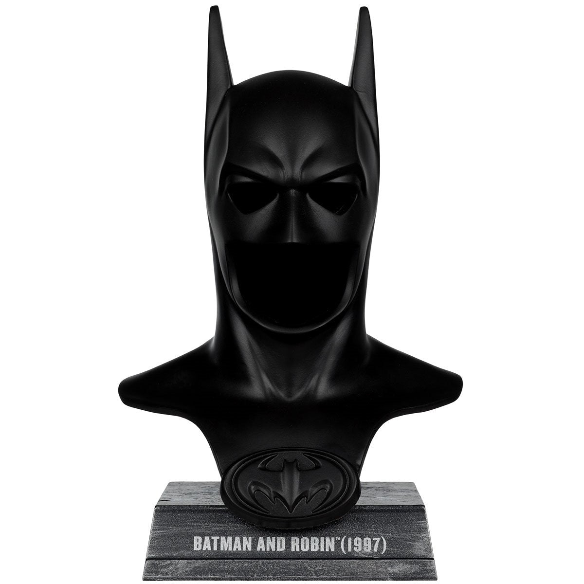 DC Direct Prop Replica Wave 5 Batman Batman and Robin 1:3 Scale Cowl