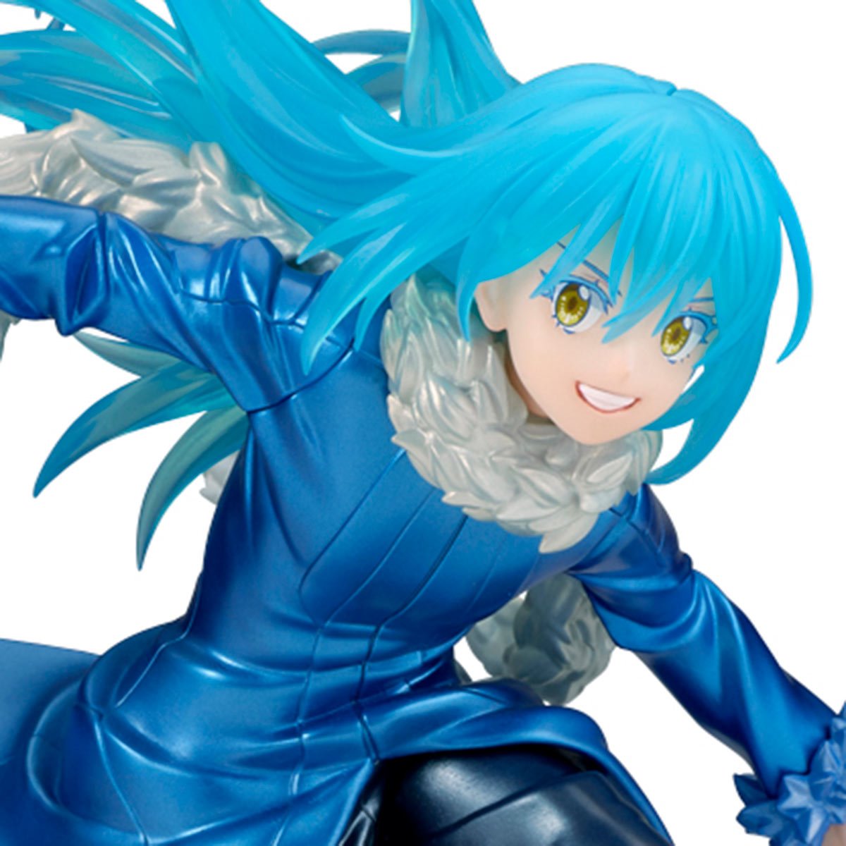 That Time I Got Reincarnated as a Slime: Tears of the Azure Sea Rimuru Tempest Special Color Version Effectreme Statue