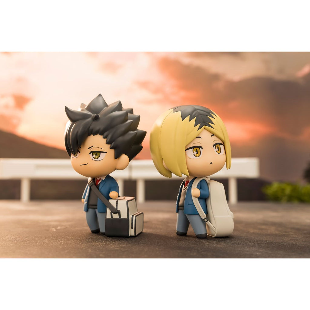 Haikyu Kenma Kozume Tekupiku Mini-Figure