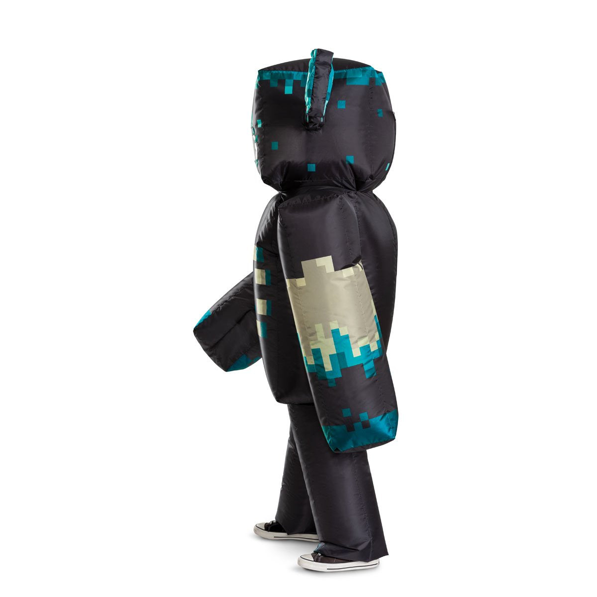 Minecraft Warden Inflatable Child Costume
