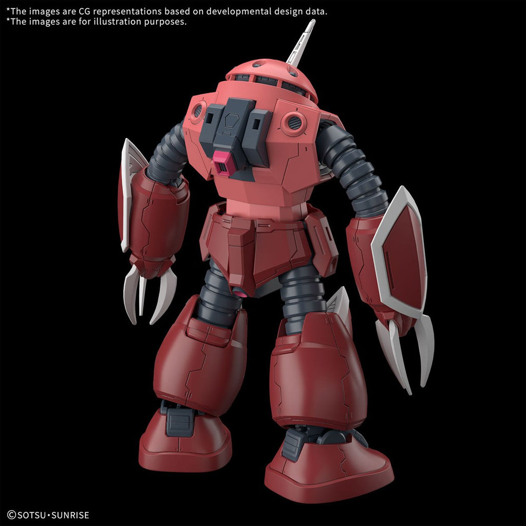 Mobile Suit Gundam Seed Freedom Z'Gok High Grade 1:144 Scale Model Kit