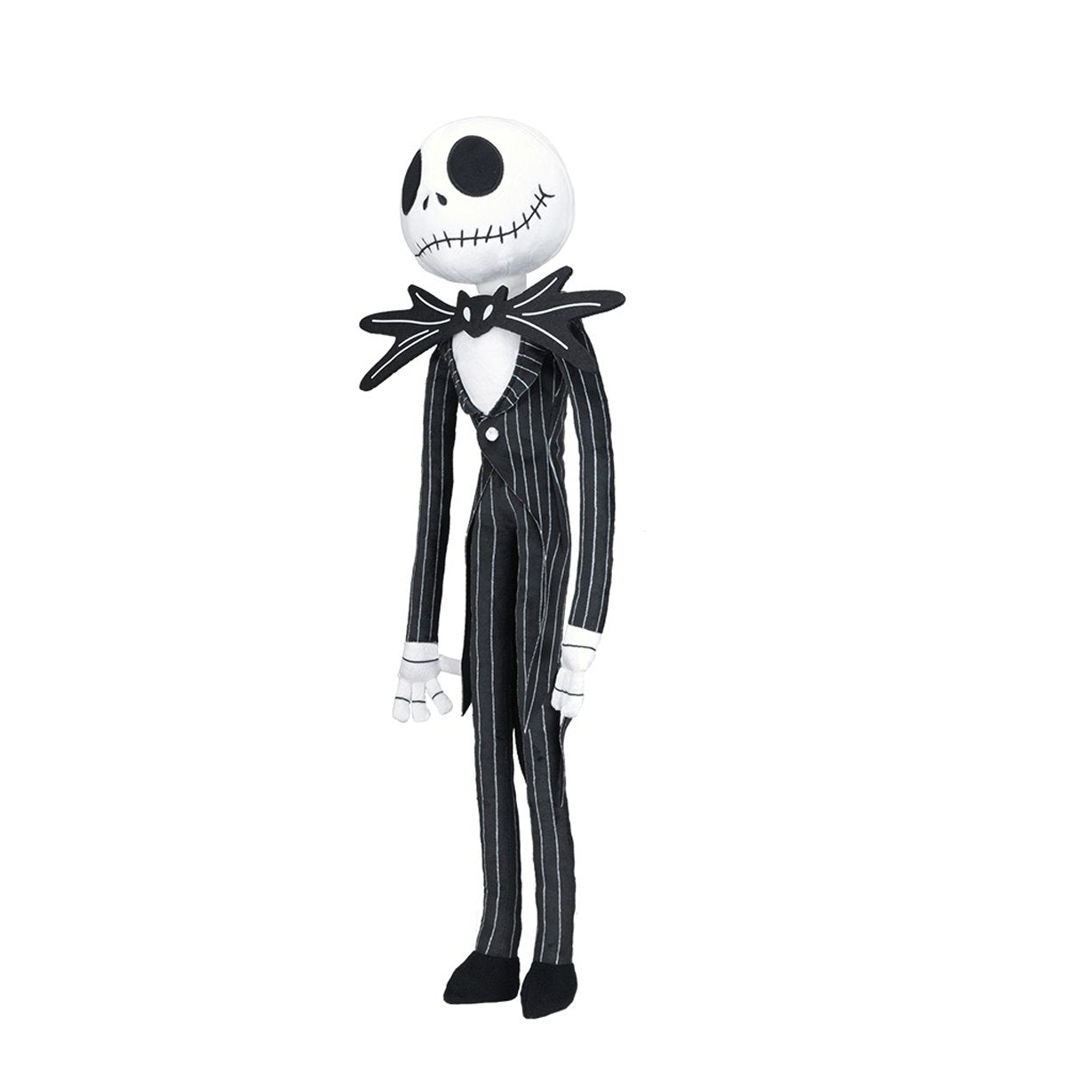 The Nightmare Before Christmas Jack Skellington Premium Plush Doll in Gift Box