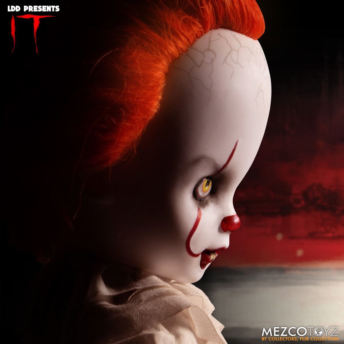 LDD Presents: It 2017 Pennywise Doll