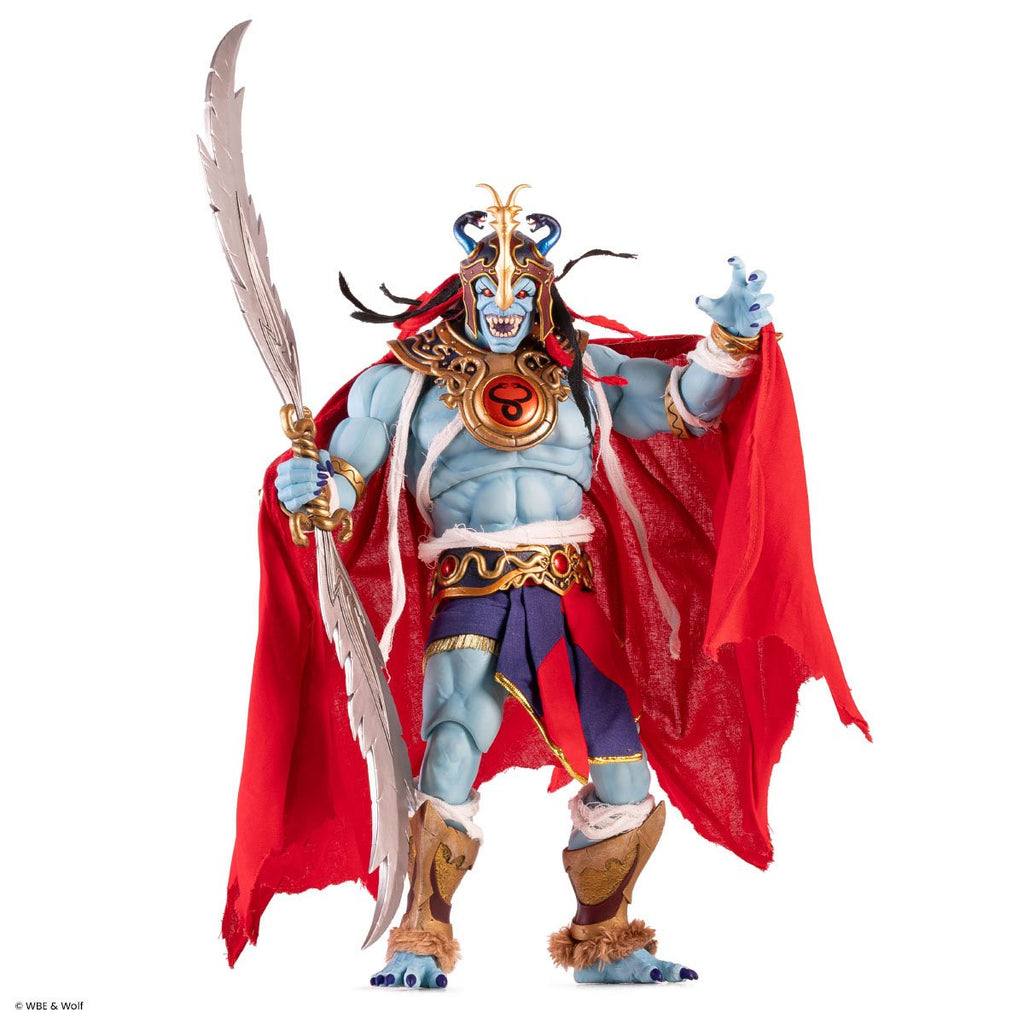 ThunderCats Mumm-Ra 1:6 Scale Action Figure