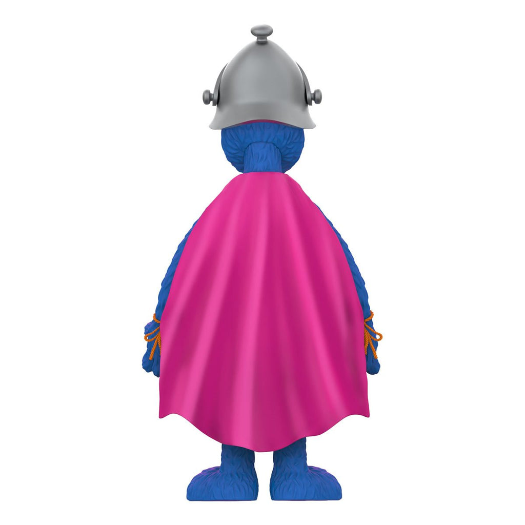 Sesame Street Super Grover SuperSize Vinyl Figure