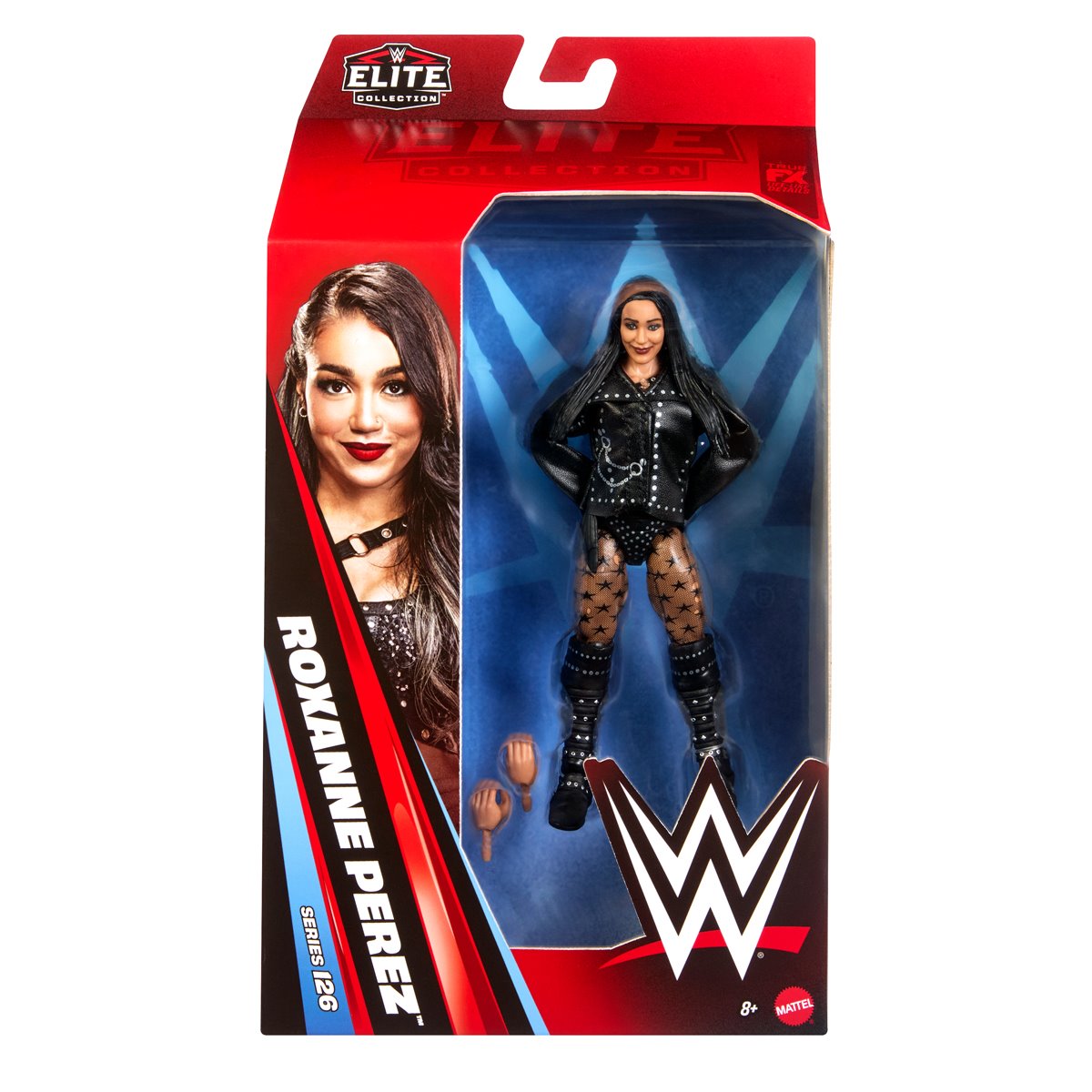 WWE Elite Collection Series Wave 126 Action Figure Case of 8