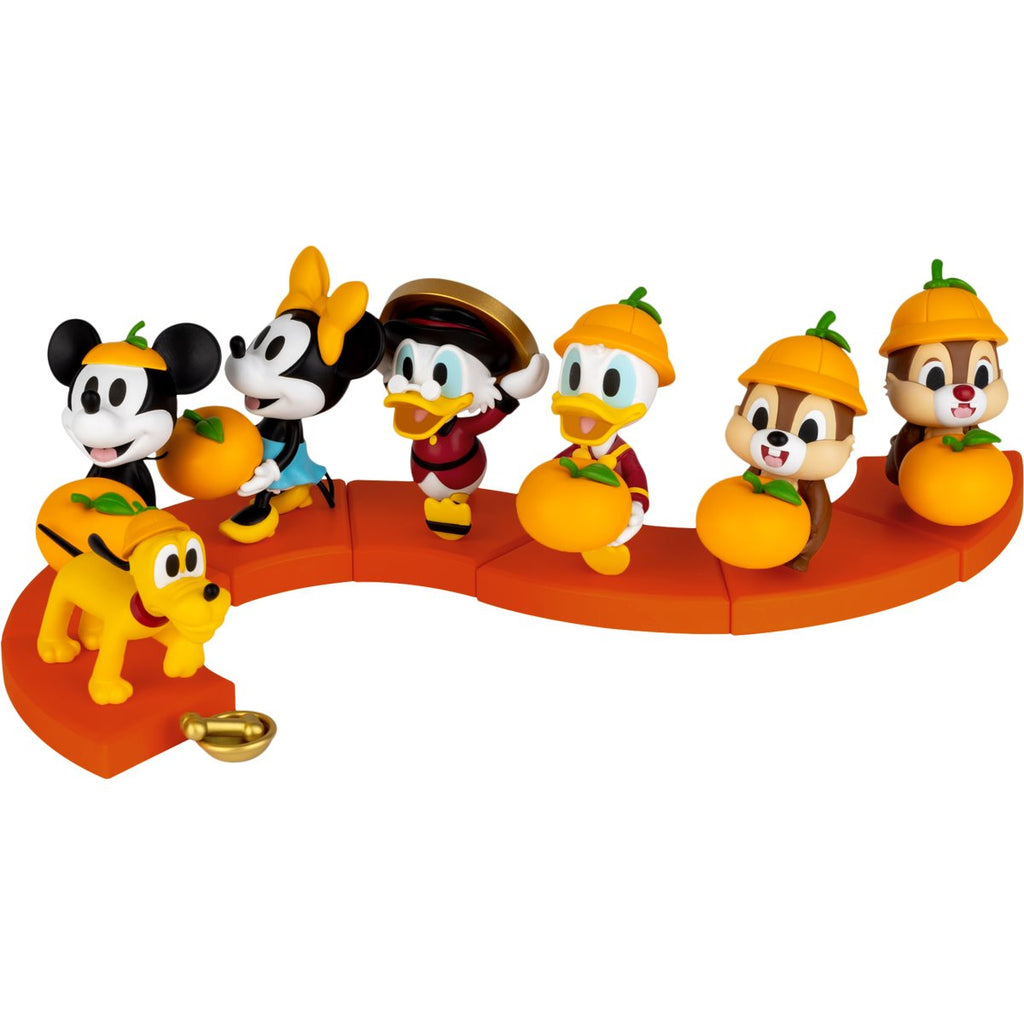 Disney Buddy Party MEA-095 Mini-Figure Blind Box Case of 6