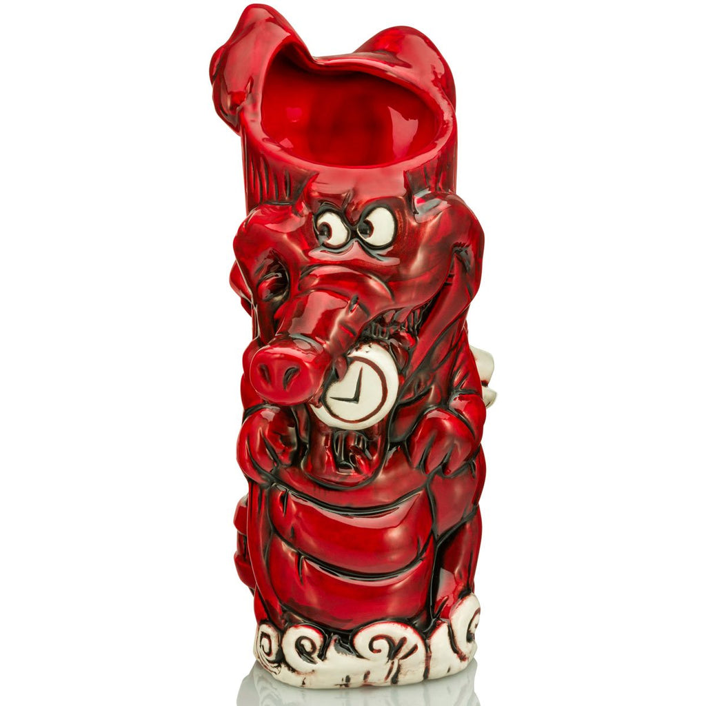 Peter Pan Captain Hook 28 oz. Geeki Tikis Mug