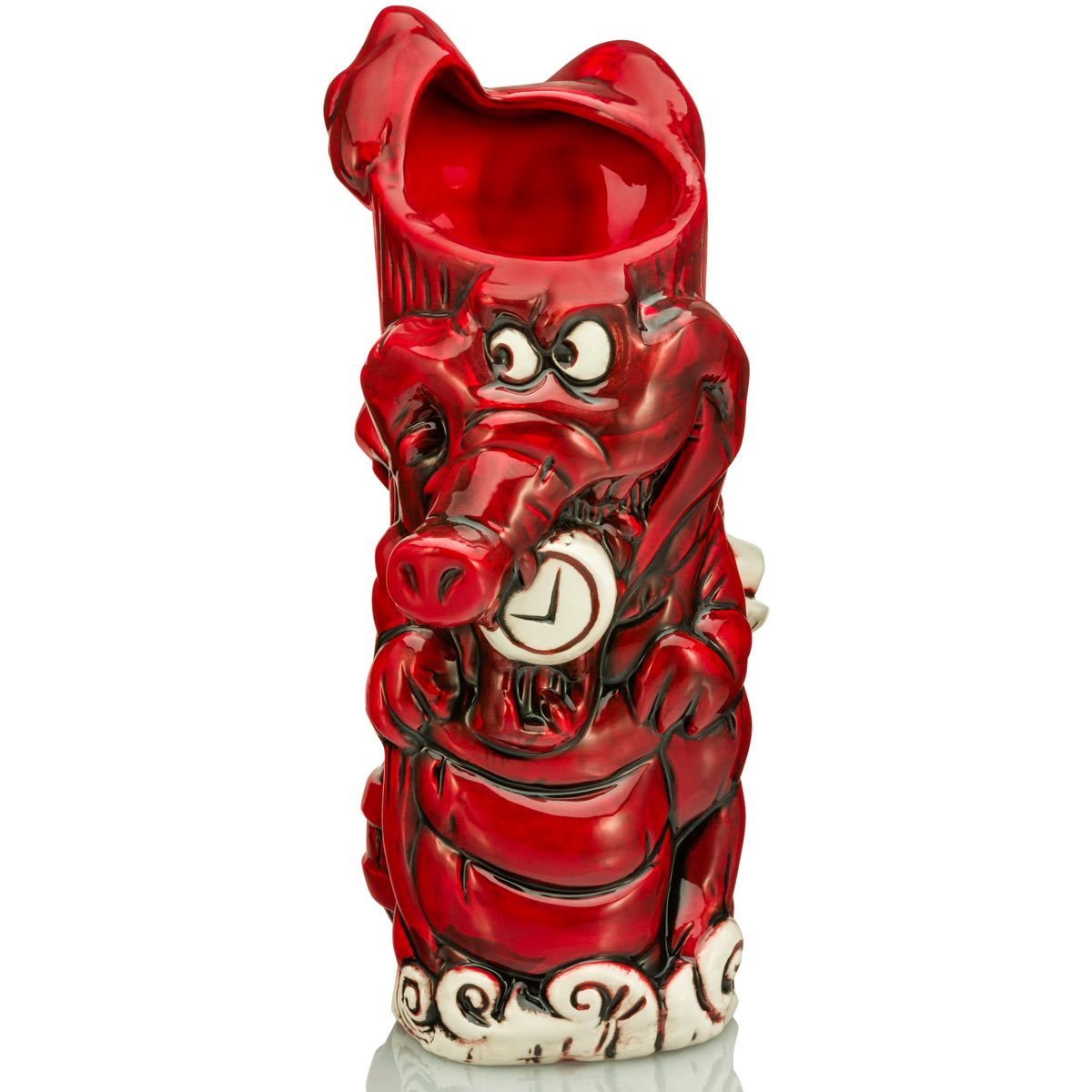 Peter Pan Captain Hook 28 oz. Geeki Tikis Mug