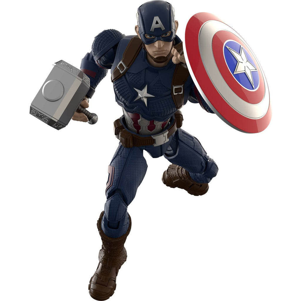 Marvel Infinity Saga Captain America Champion Class CC03 Model Kit