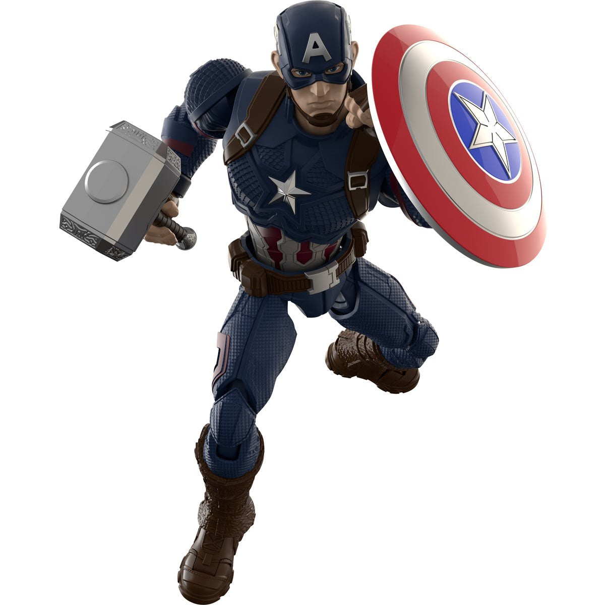 Marvel Infinity Saga Captain America Champion Class CC03 Model Kit