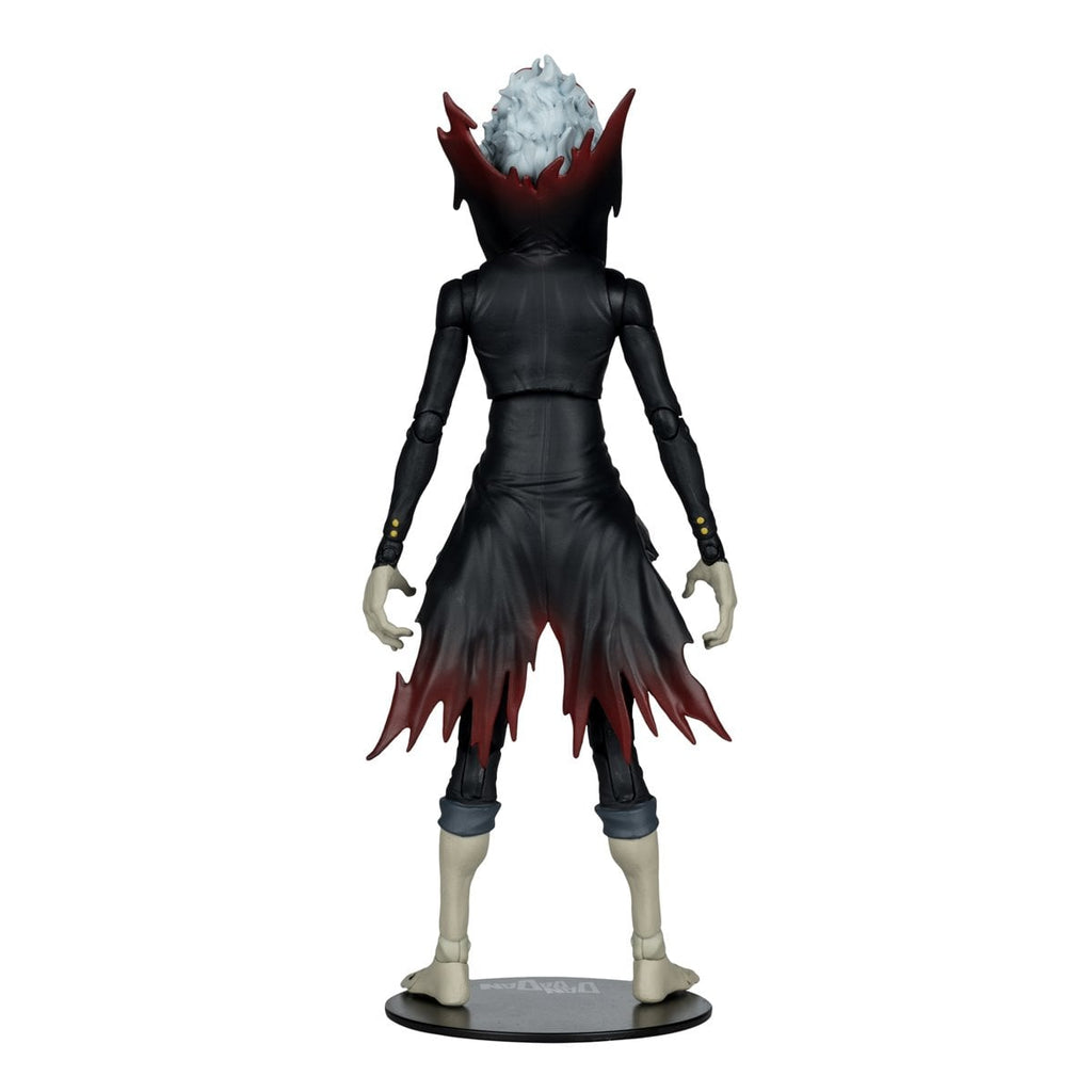 Dandadan Wave 1 Okarun Transformed 7-Inch Action Figure