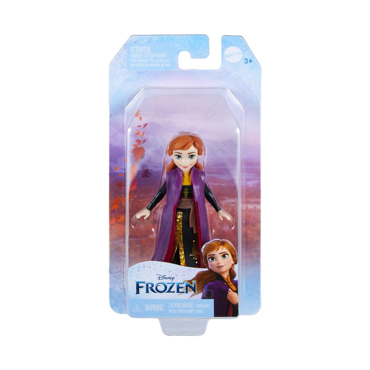 Frozen Anna and Elsa Small Doll Assortment Case of 8
