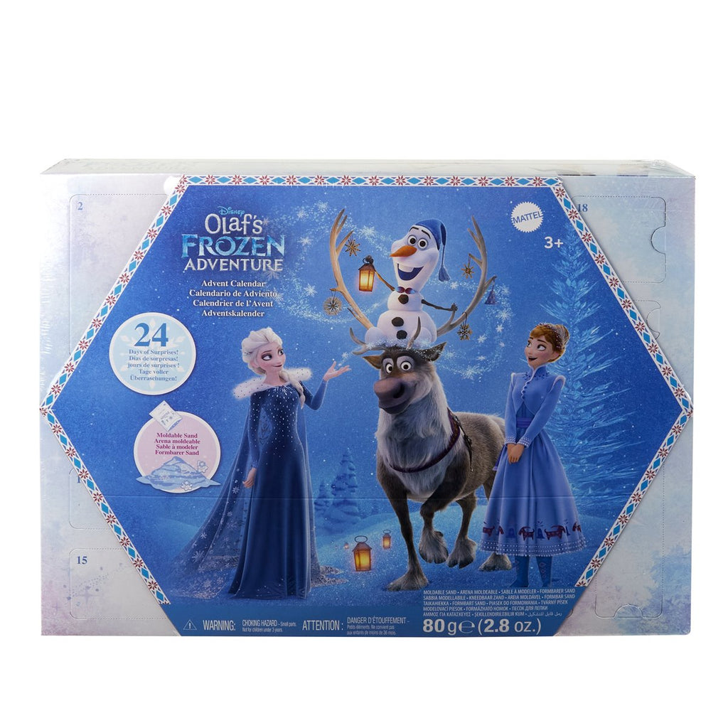 Disney Frozen 2025 Advent Calendar