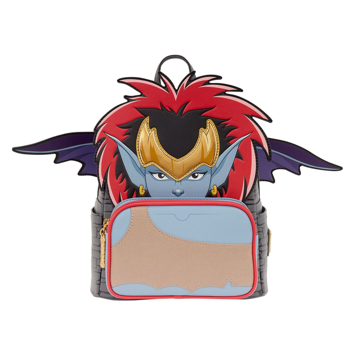 Gargoyles Demona Cosplay Mini-Backpack