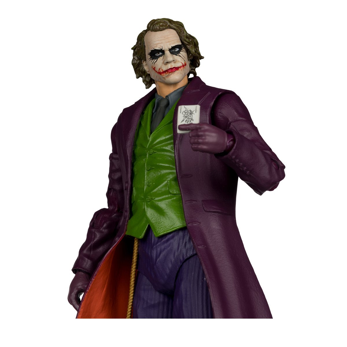DC Multiverse Deluxe Theatrical Edition Wave 3 The Dark Knight The Joker 7-Inch Scale Action Figure