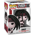 Fullmetal Alchemist: Brotherhood Envy Funko Pop! Vinyl Figure #1579