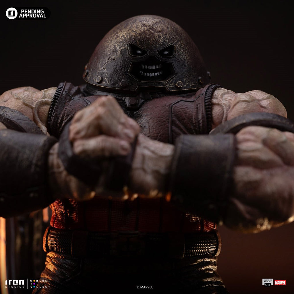 Juggernaut Unleashed 1:10 Art Scale Limited Edition Statue