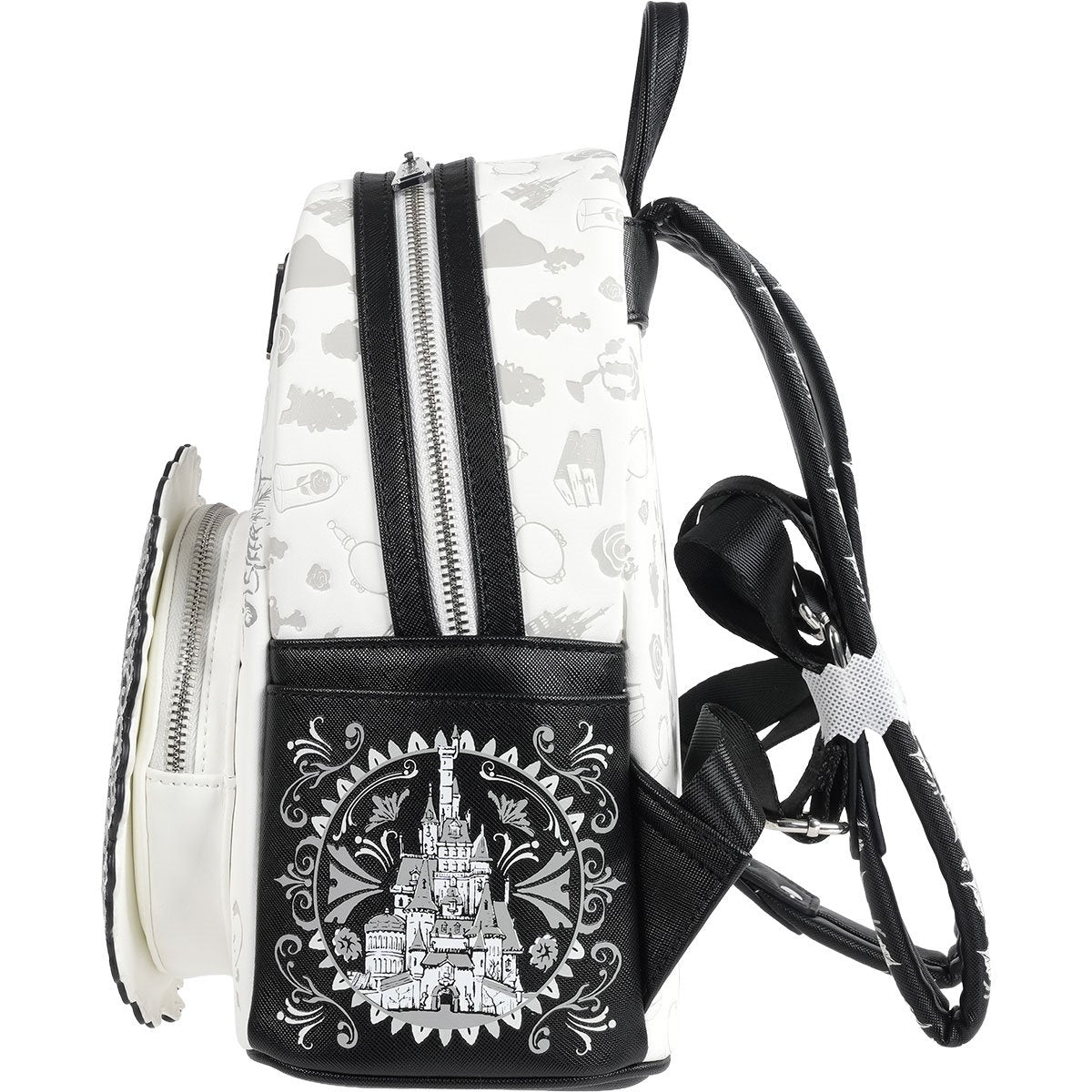 Beauty and the Beast Belle Sketch Mini-Backpack - Entertainment Earth Exclusive