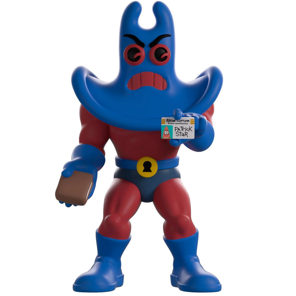 SpongeBob SquarePants Collection Man Ray Vinyl Figure #26