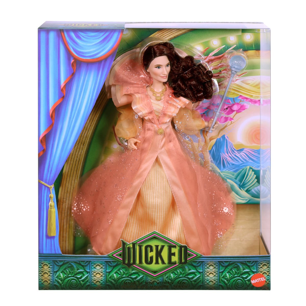 Wicked Wise Women Sun Fashion Doll