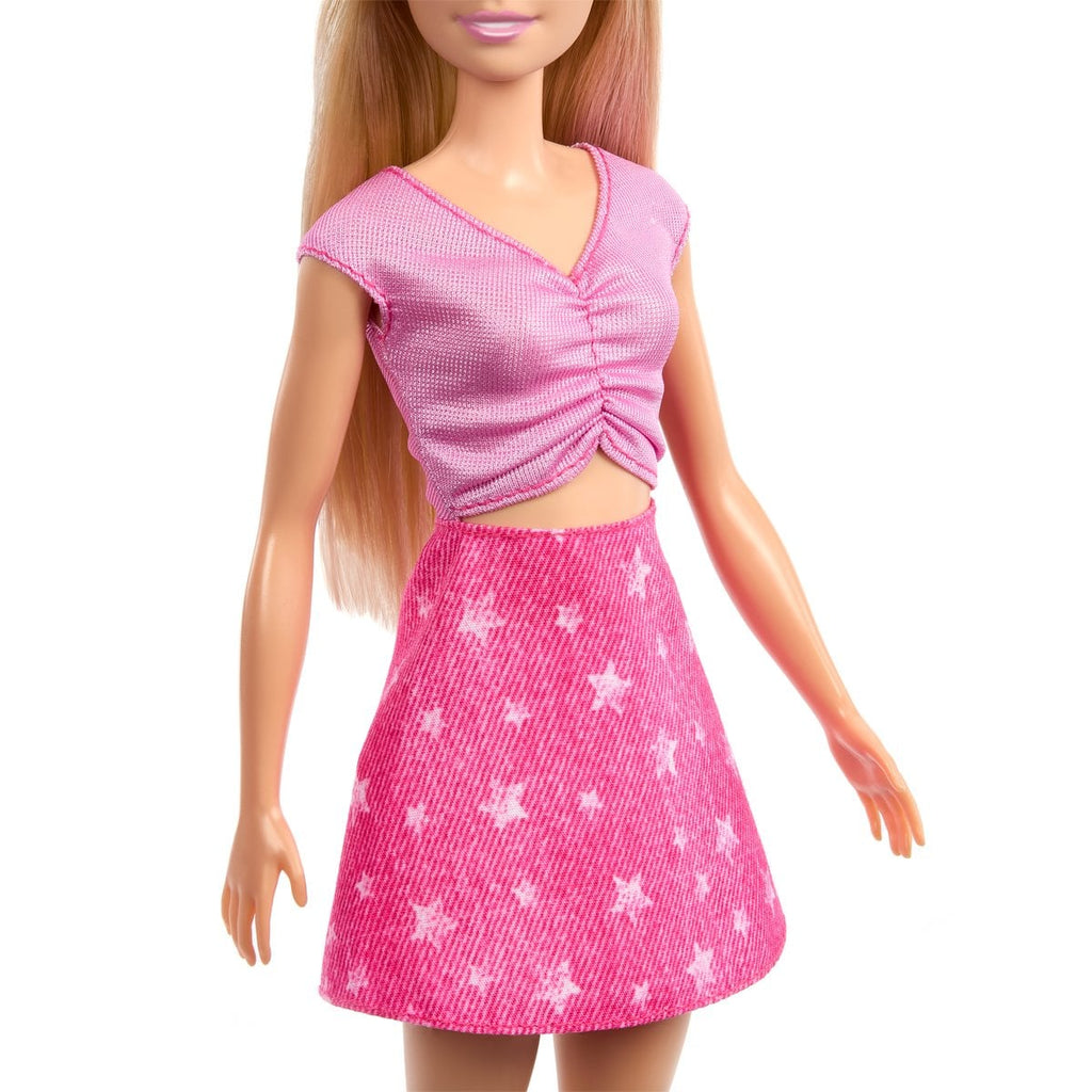 Barbie Family & Friends Malibu Travel Doll