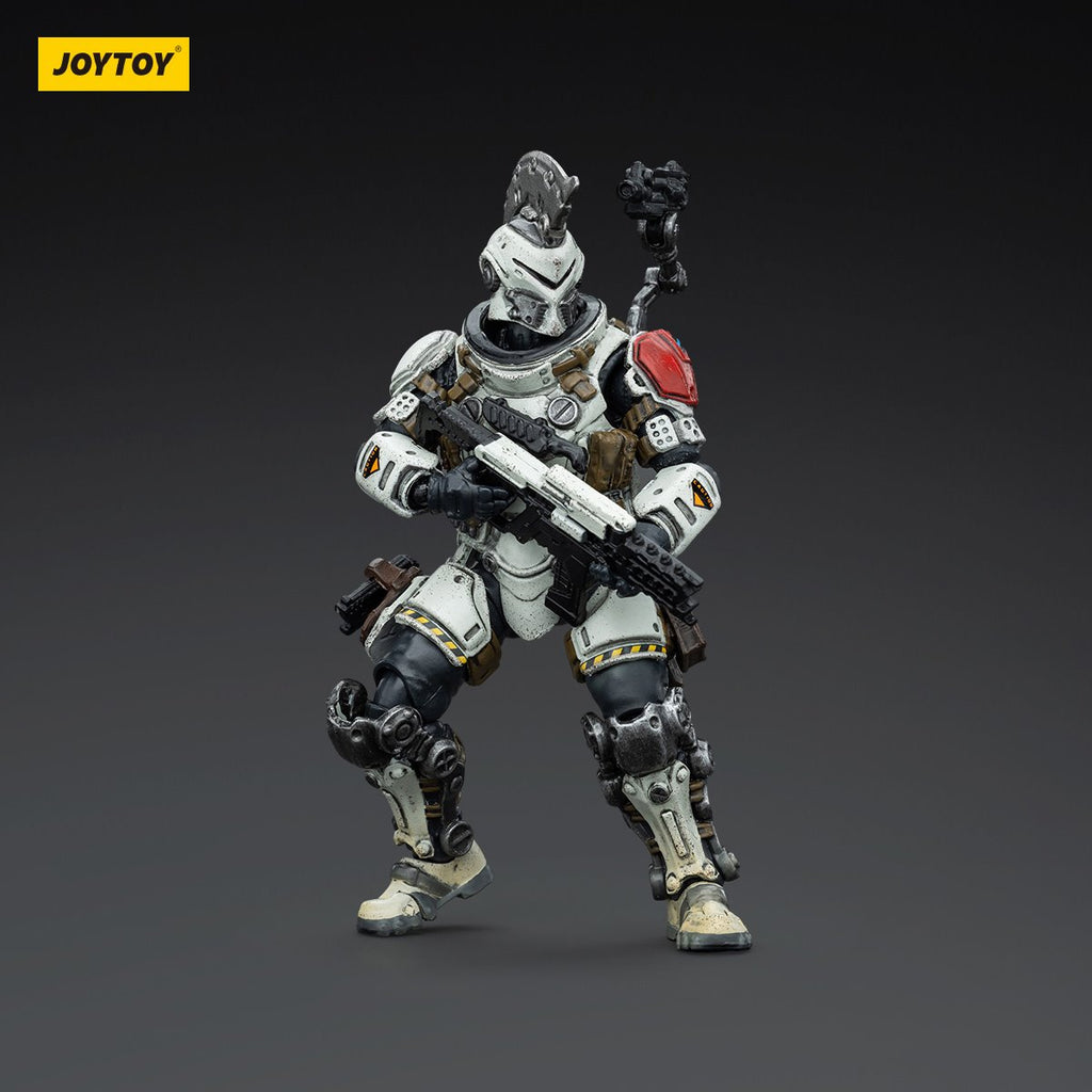 Joy Toy Battle for the Stars Sorrow Expeditionary Forces 09th Legion Assault Company Sergeant Major 1:18 Action Figure