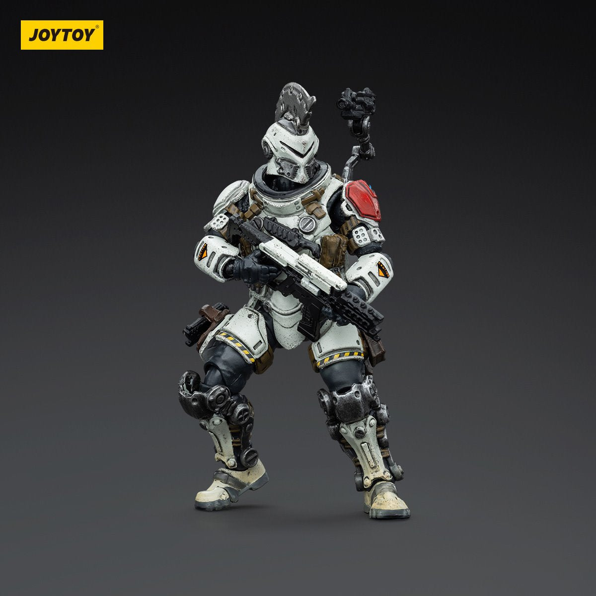 Joy Toy Battle for the Stars Sorrow Expeditionary Forces 09th Legion Assault Company Sergeant Major 1:18 Action Figure
