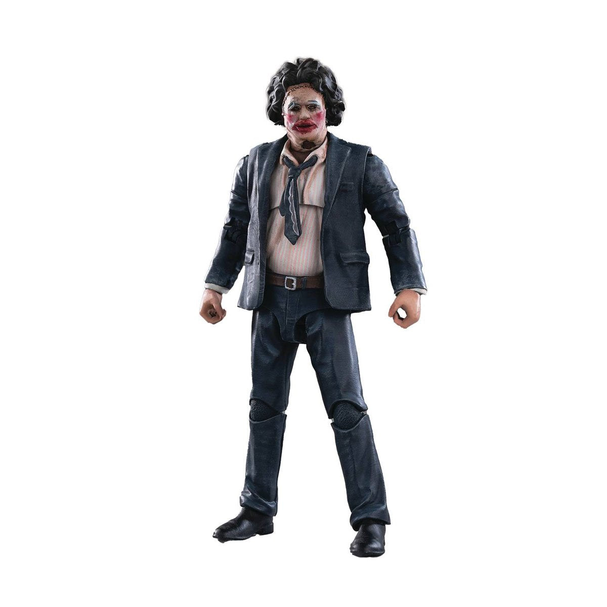 Texas Chainsaw Massacre 1974 Leatherface Pretty Woman Exquisite Mini Series 1:18 Scale Action Figure