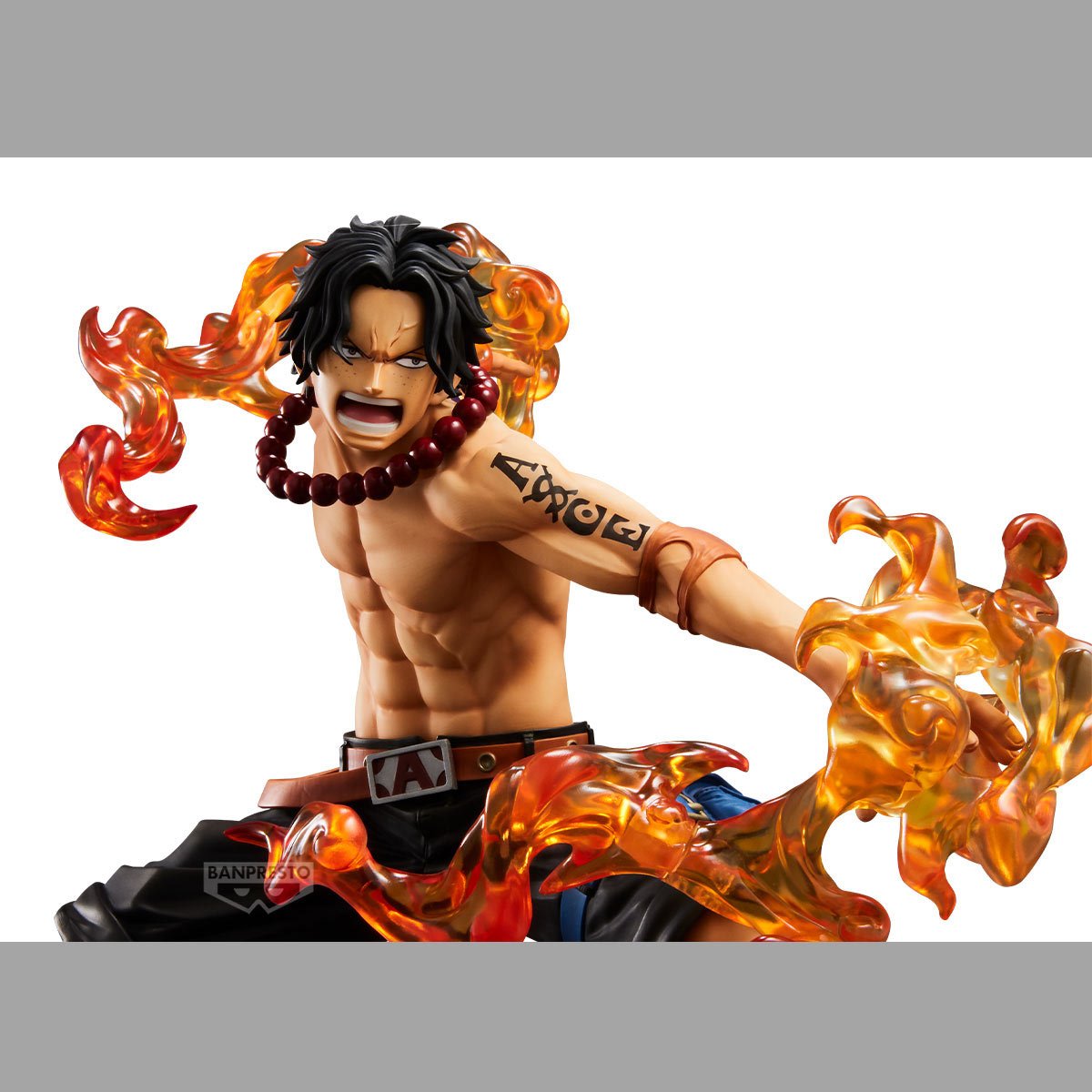 One Piece Portgas D. Ace Special Edition Grandista Statue
