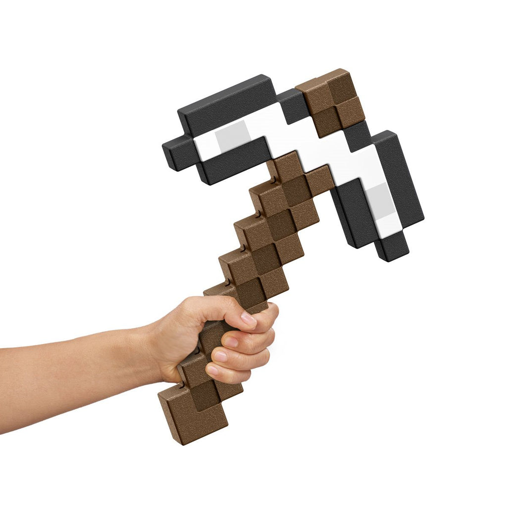 Minecraft Iron Pickaxe Roleplay Accessory