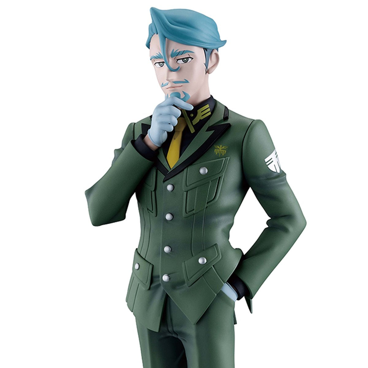 Mobile Suit Gundam GQuuuuuuX Challia Bull Ichibansho Masterlise Statue