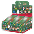Elf Series 1 3D Foam Bag Clip Display Case of 24