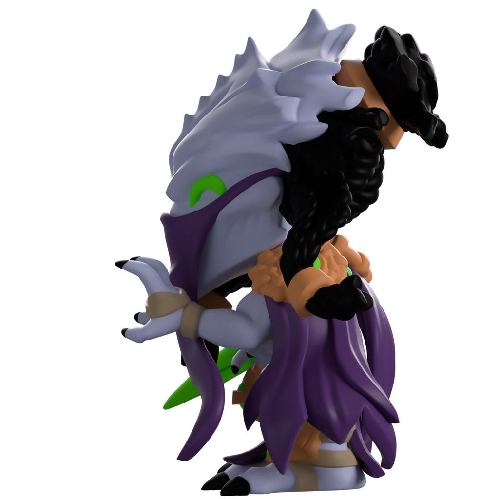 Starcraft Collection Zeratul Vinyl Figure #5