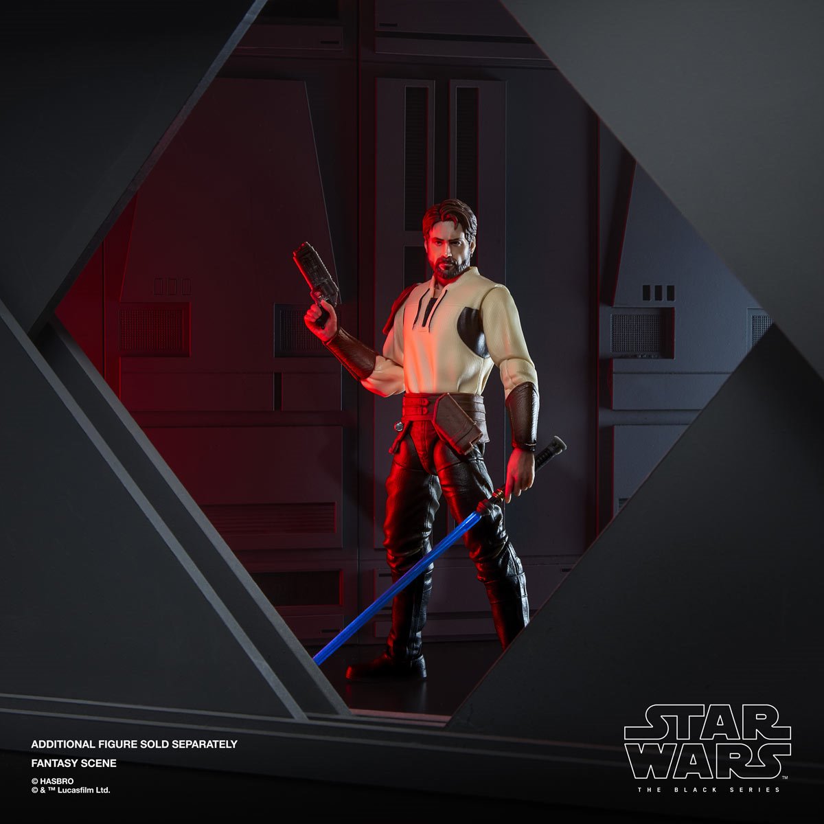 Star Wars The Black Series 2 6-Inch Action Figures Wave 9 Case of 6