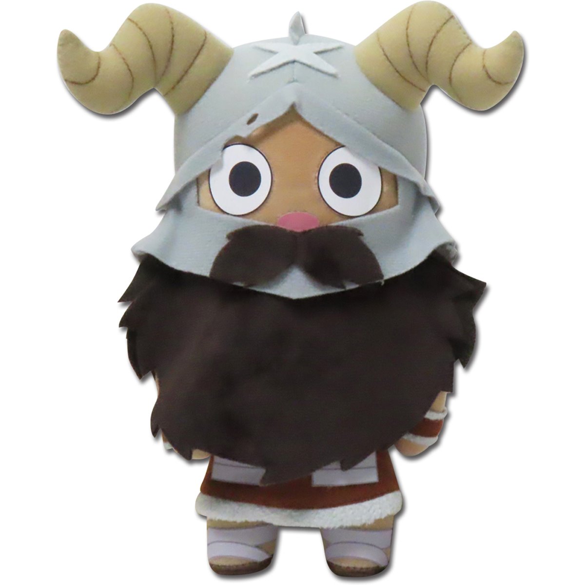 Delicious in Dungeon Senshi Basic Clothing 8-Inch Plush