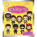 Clueless 30th Anniversary 3D Foam Bag Clip Random 6-Pack