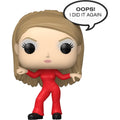 Britney Spears Oops! I Did it Again Funko Pop! Vinyl Figure #462