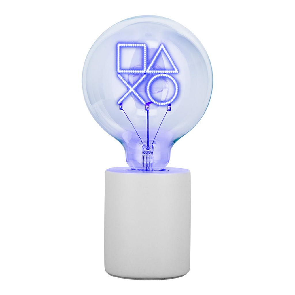 Playstation LED Neon Bulb Lamp