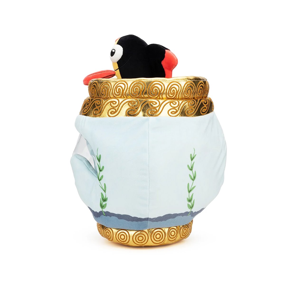 Dungeons & Dragons Sylgar's Tank 9-Inch Plush
