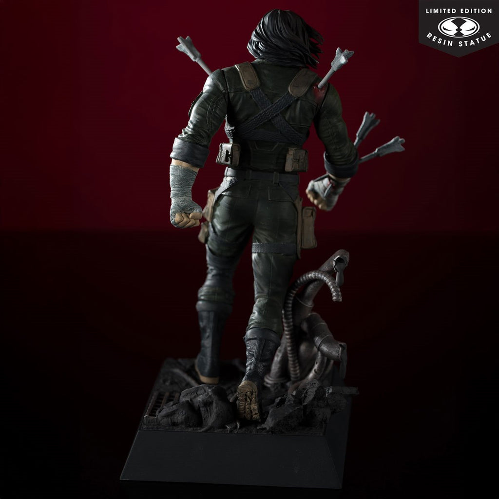 BRZRKR B 1:10 Scale Resin Statue
