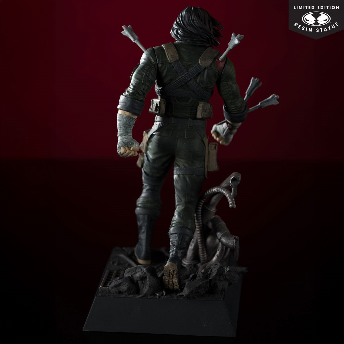 BRZRKR B 1:10 Scale Resin Statue