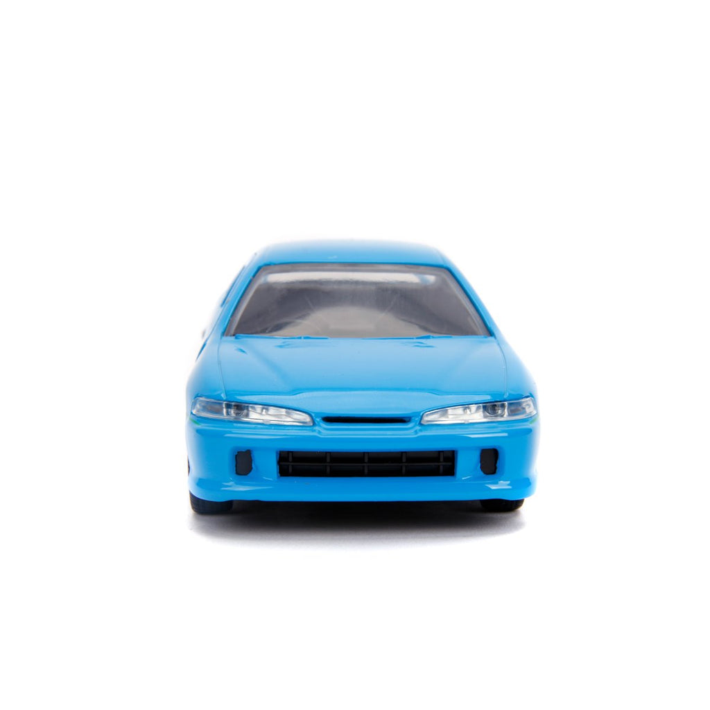 Fast and the Furious Mia's 1995 Acura Integra 1:32 Scale Die-Cast Metal Vehicle