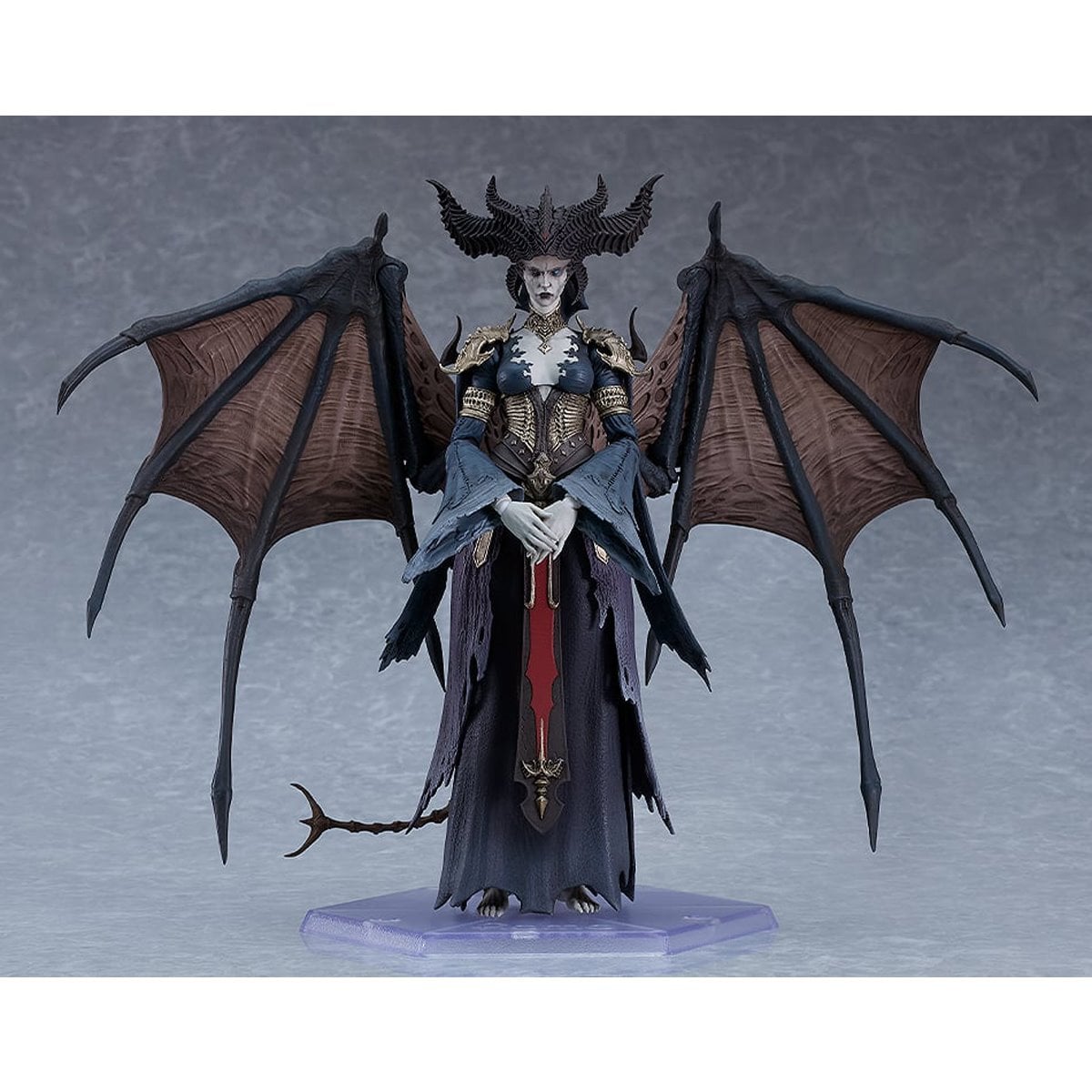 Diablo IV Lilith Figma Action Figure